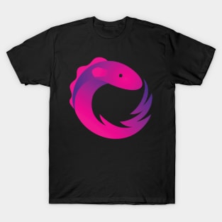 RxJS Logo T-Shirt